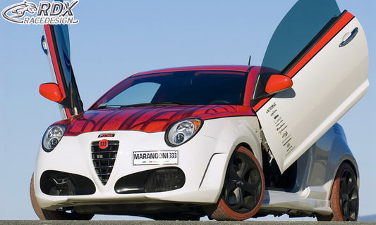 Seitenschweller für ALFA Mito "Turbo"