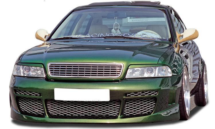 Scheinwerferblenden für AUDI A4 B5 Facelift (ab 1999) Böser Blick