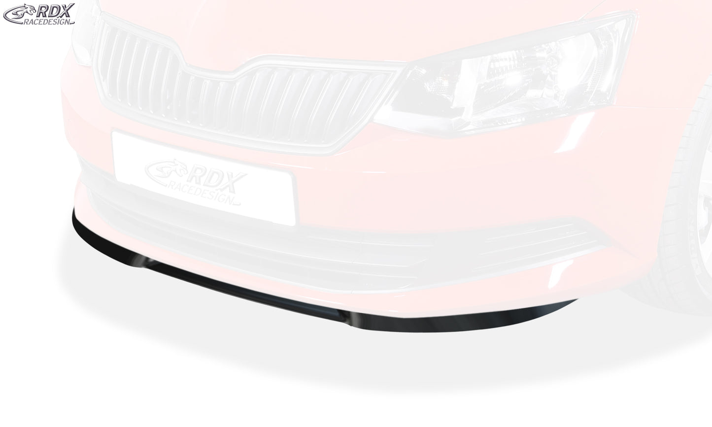 Universal Spoilerlippe CUP2.0 Frontspoiler Cup Spoiler Lippe Schwert